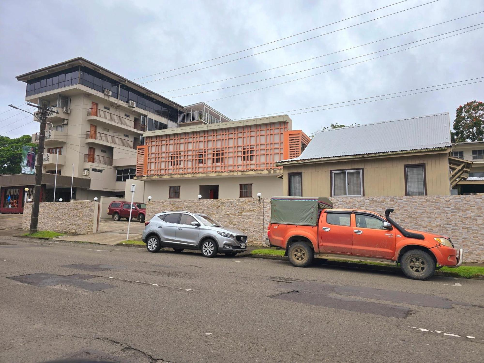 Entire 1 Bedroom Apartment In Suva City Centre 外观 照片