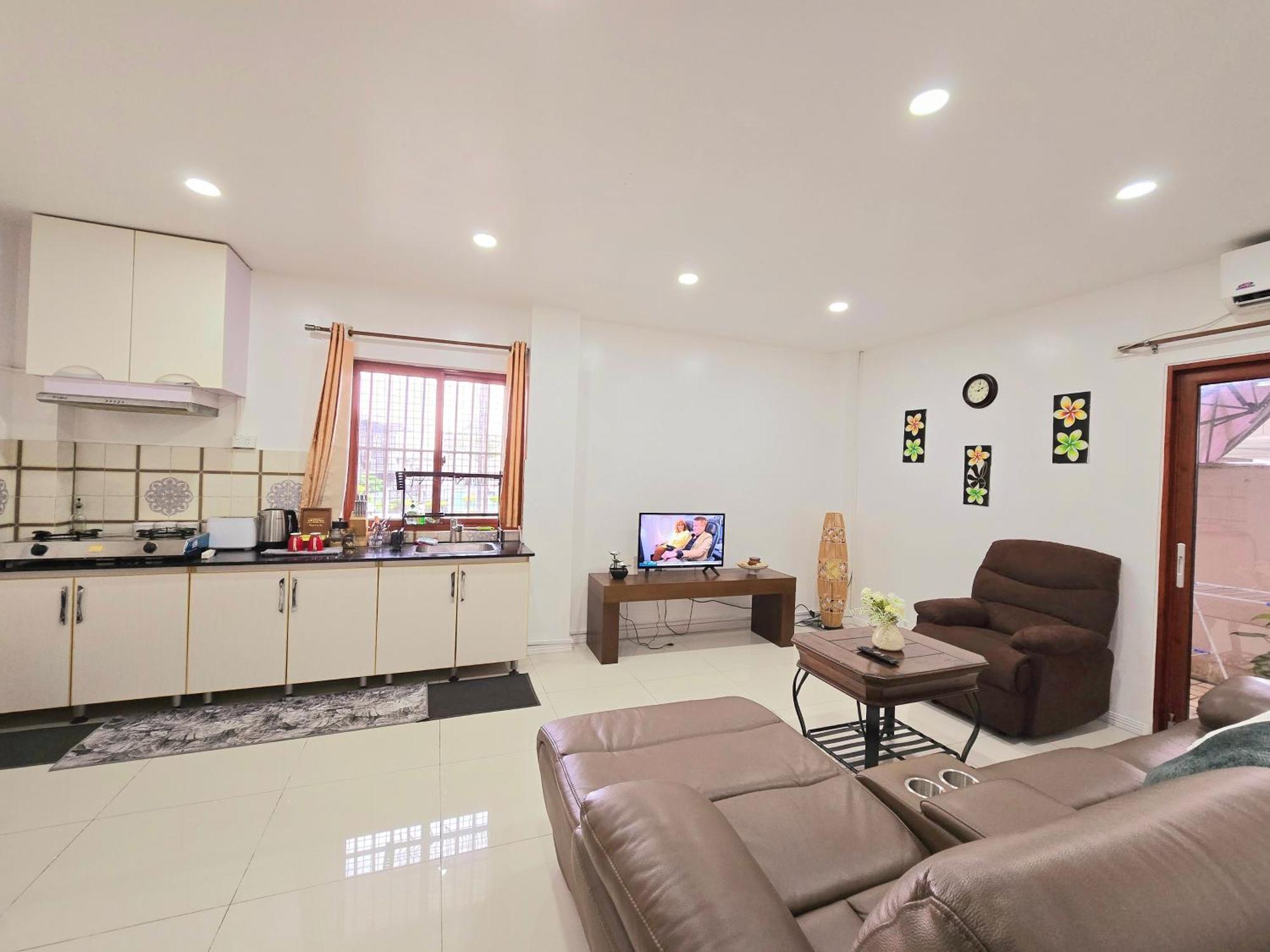 Entire 1 Bedroom Apartment In Suva City Centre 外观 照片